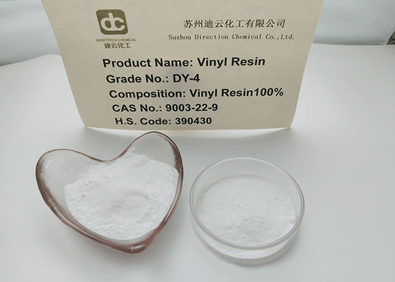 Винилхлоридная винилацетатная биполимерная смола ДИ-4, эквивалентная ВИНС-3, используемая в клее ПВХ и кальциево-пластиковом полу