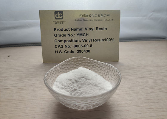 CAS № 9005-09-8 Модифицированная карбоксилом винилхлоридная винилацетатная терполимерная смола YMCH, используемая в теплообменной печати