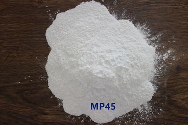 Белая смола MP45 хлорида винила порошка приложенная в составных печатных красках Gravure