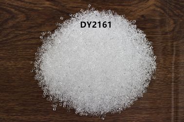 Твердая прозрачная лепешка DY2161 акриловой смолы для УЛЬТРАФИОЛЕТОВЫХ чернил и прилипателя передачи - печати лака