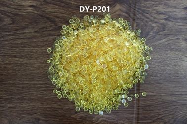 Смола CAS 63428-84-2 полиамида алкоголя DY-P201 Soluble для печатных красок Flexography