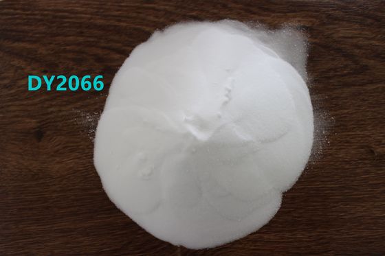 Белый порошок DY2066 твердая акриловая смола